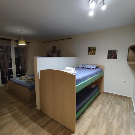 Olivia - Sophia's Near The Sea Apartment Agia Triada (Thessaloniki)