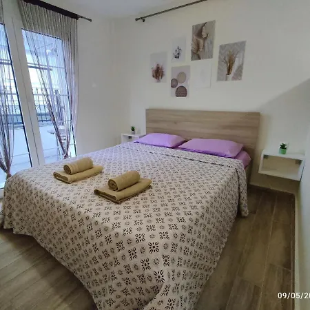 Apartment Olivia - Sophia's Near The Sea Agia Triada (Thessaloniki)