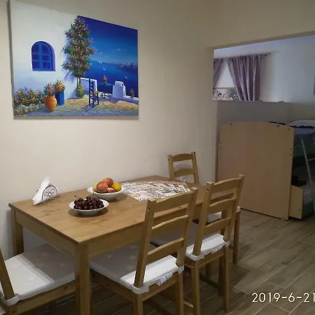 Apartment Olivia - Sophia's Near The Sea Agia Triada (Thessaloniki)